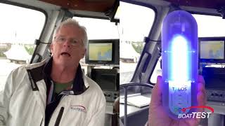 Boat Test Recommends TALOS
