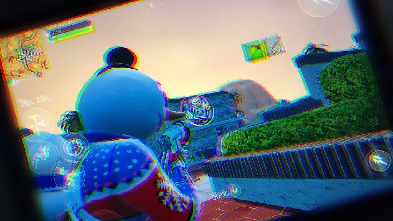 How To Get BETTER At AIMING In Fortnite Mobile YouTube
