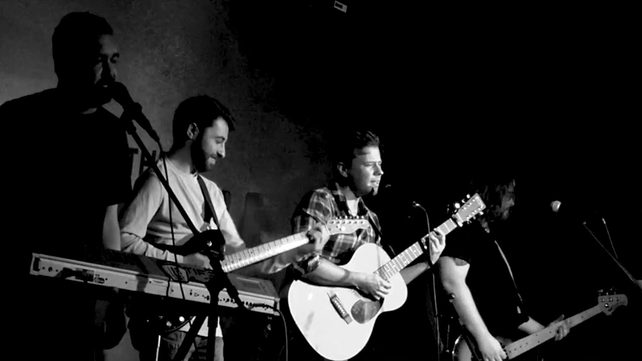 Jean Paul Jean Paul - Ascension (dive bar) [live debut]