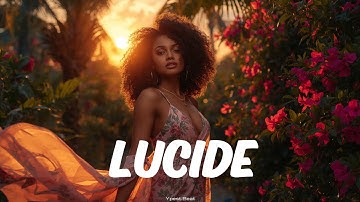 LUCIDE - Afro Kompa Instrumental 2025 (Zouk Instrumental)
