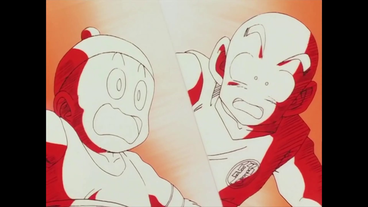 Zebrahead   All Die Young Dragon Ball Z AMV