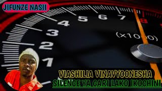 Silence ya Gari lako