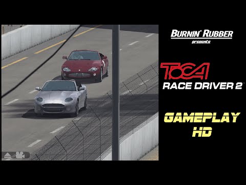 Video: Prikolica TOCA Race Driver 2 PSP