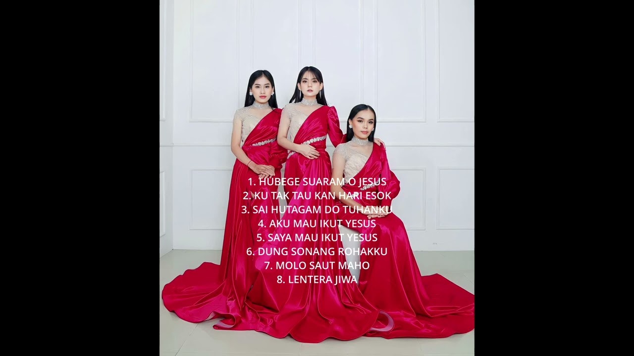 KUMPULAN LAGU ROHANI BUKU ENDE || COVER BY B-THREE STAR