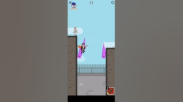 Mr Ninja level 309 | Mr Ninja - Slicey Puzzles by lion studios chapter 16 penitentiary ❤️ #shorts