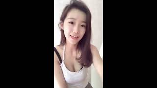 [Chinese Girl Live Stream Dance] Cindy 1