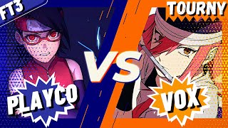 This SARADA Player Is INSANE In This $500 Naruto Storm Connections Tournament!