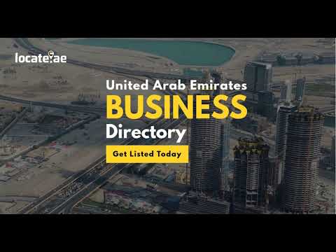 UAE Yellow Pages - UAE. Business Directory by  Locate.ae