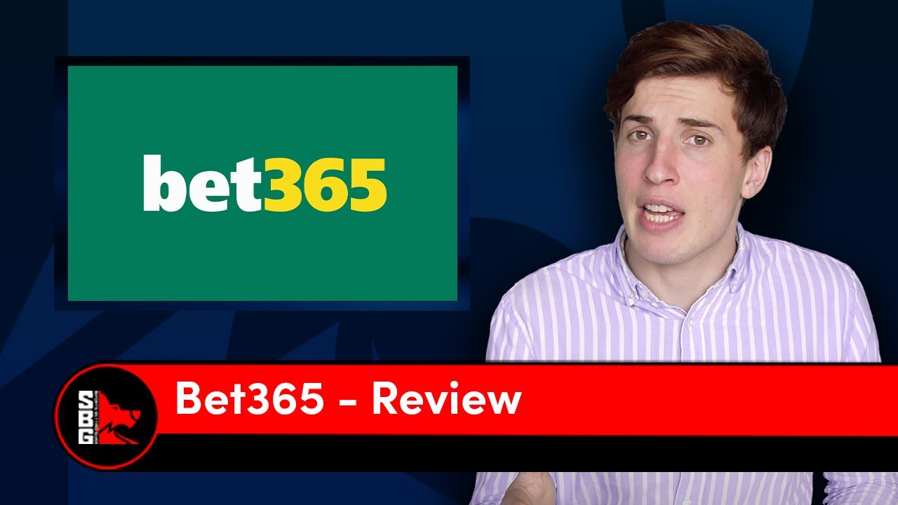 bet365 sportsbook review