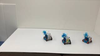 焱 カムロボダンスコンテスト作品 せんこう