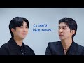 [Colde&#39;s blue room] 어느 날, RM이 바다같은 콜드의 블루룸에 들어왔다. | EP1. RM of BTS (ENG / KOR SUB)