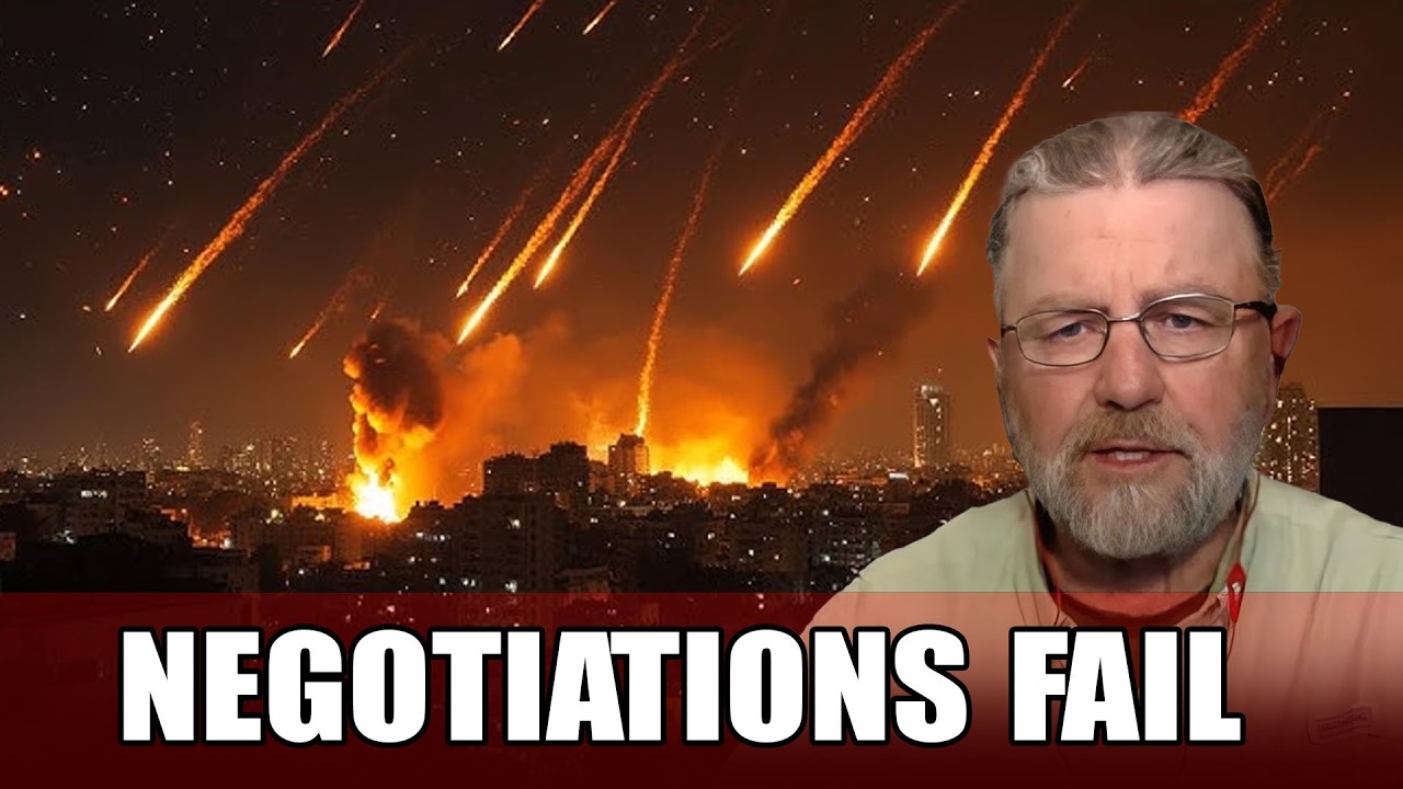 Россия имеет преимущество — мирные переговоры провалятся | Ларри Джонсон