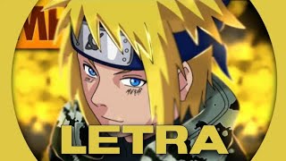 Letra - Vibe Yondaime ⚡ (Naruto) | Style Trap | Prod. Sidney Scaccio | MHRAP