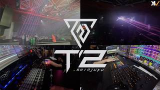 【#VJ play and #LJ play】T2 shinjuku VJ : VJ tama LJ : RUI WATANABE LJ : NIKI