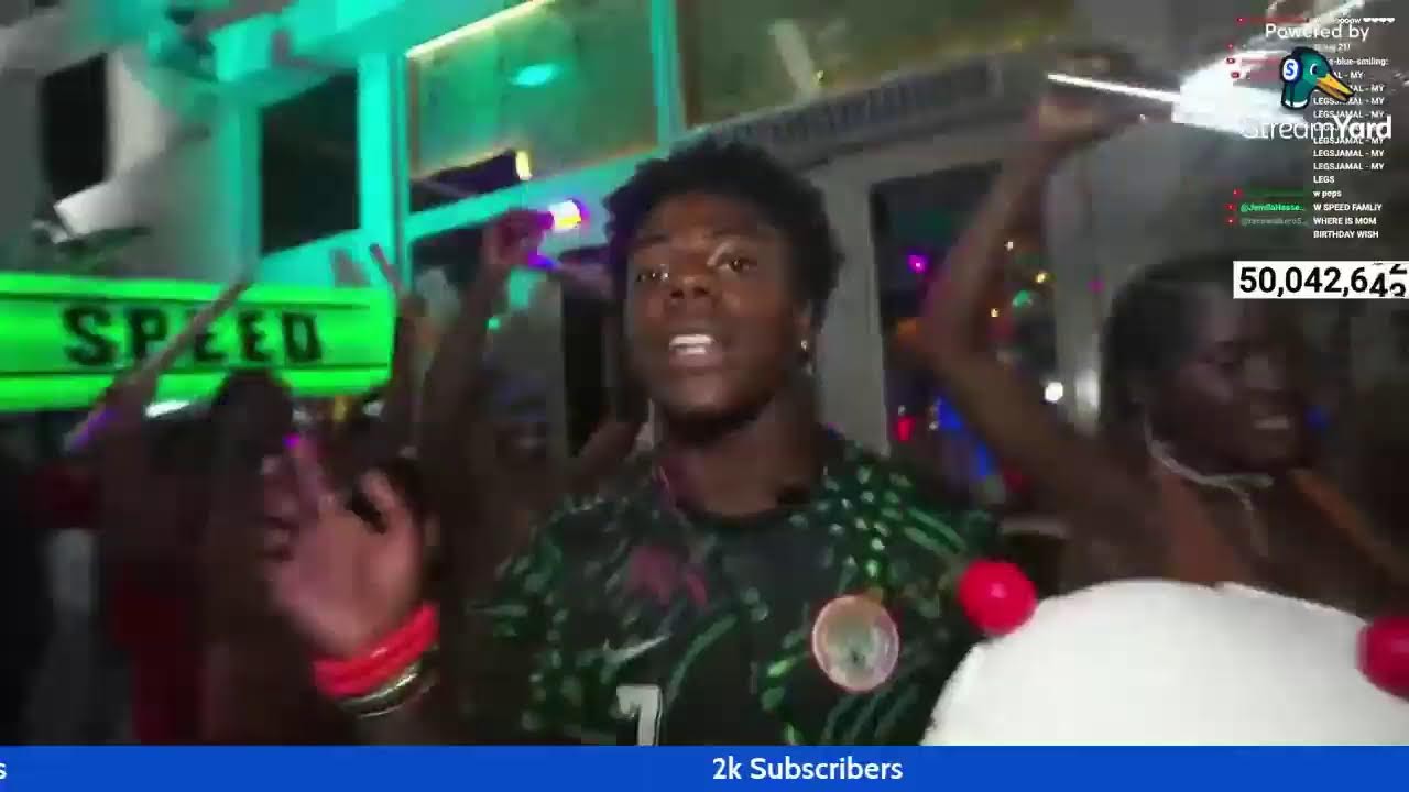 like 1M  shere 1k   sub 2k me   speed 50M