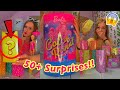 Asmr unboxing the worlds biggest water reveal barbie50 surprises  rhia official
