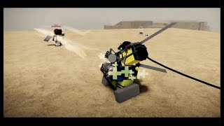 Mastermind Aerorig Clutch?? Roblox Dummies Vs Noobs