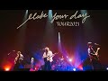 the shes gone「panorama」from Zepp DiverCity 2021.12.6 「Make your day TOUR 2021」