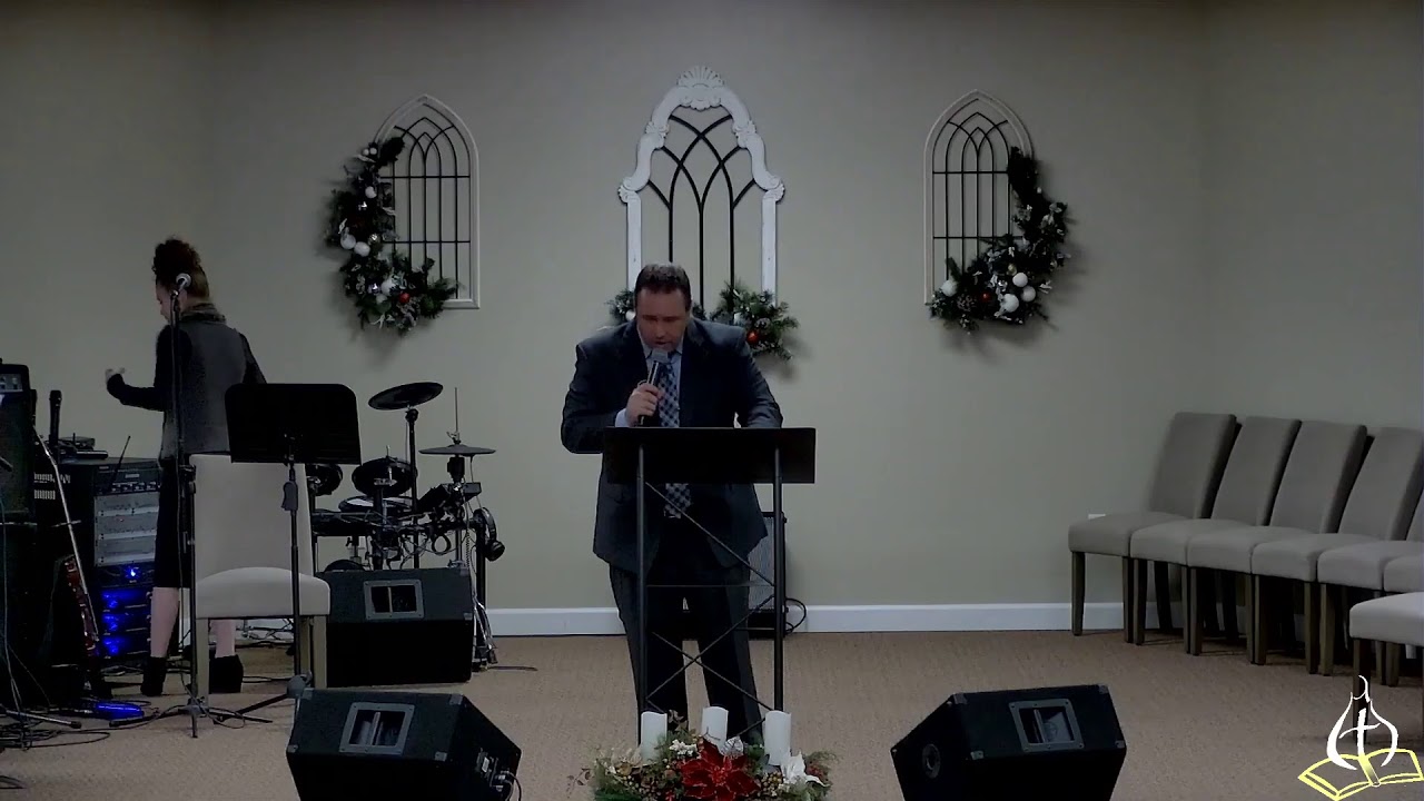 New Life Tabernacle Live Stream - YouTube
