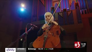 ‘Across the Fence’ special features Vermont cellist Zoë Keating