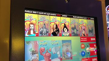 Main Event Arcade - Playing  Spongebob Coin Pusher & Color Match