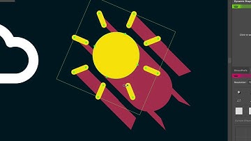 Stylism AG Block Shadow - Shadow Strokes option