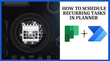 How to Schedule Recurring Tasks in Microsoft Planner | Microsoft Planner Tutorial