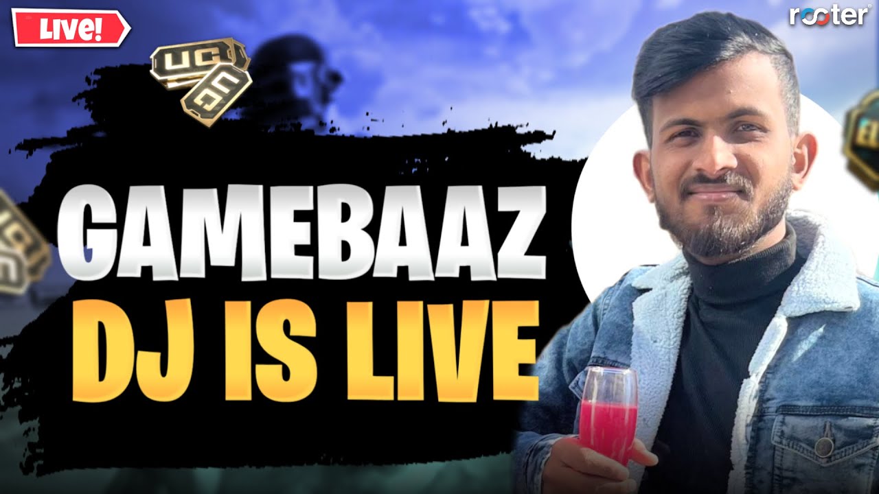 Lo G Fir Aagye GameBaaz DJ Live 