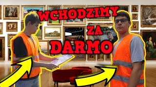 WKRADAMY SIĘ WSZĘDZIE!! [ODBLASKOWA KAMIZELKA]