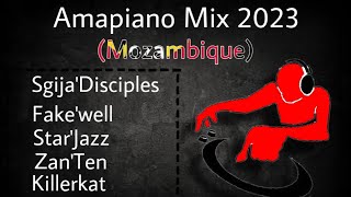 Bique Mix | Zan’Ten | Sgija’Disciples | Star’Jazz | Fake’well | Killerkat|Amapiano Mix By Babza Da J