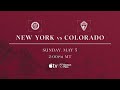 Ready for New York | The Gameday Trailer presented by UCHealth
