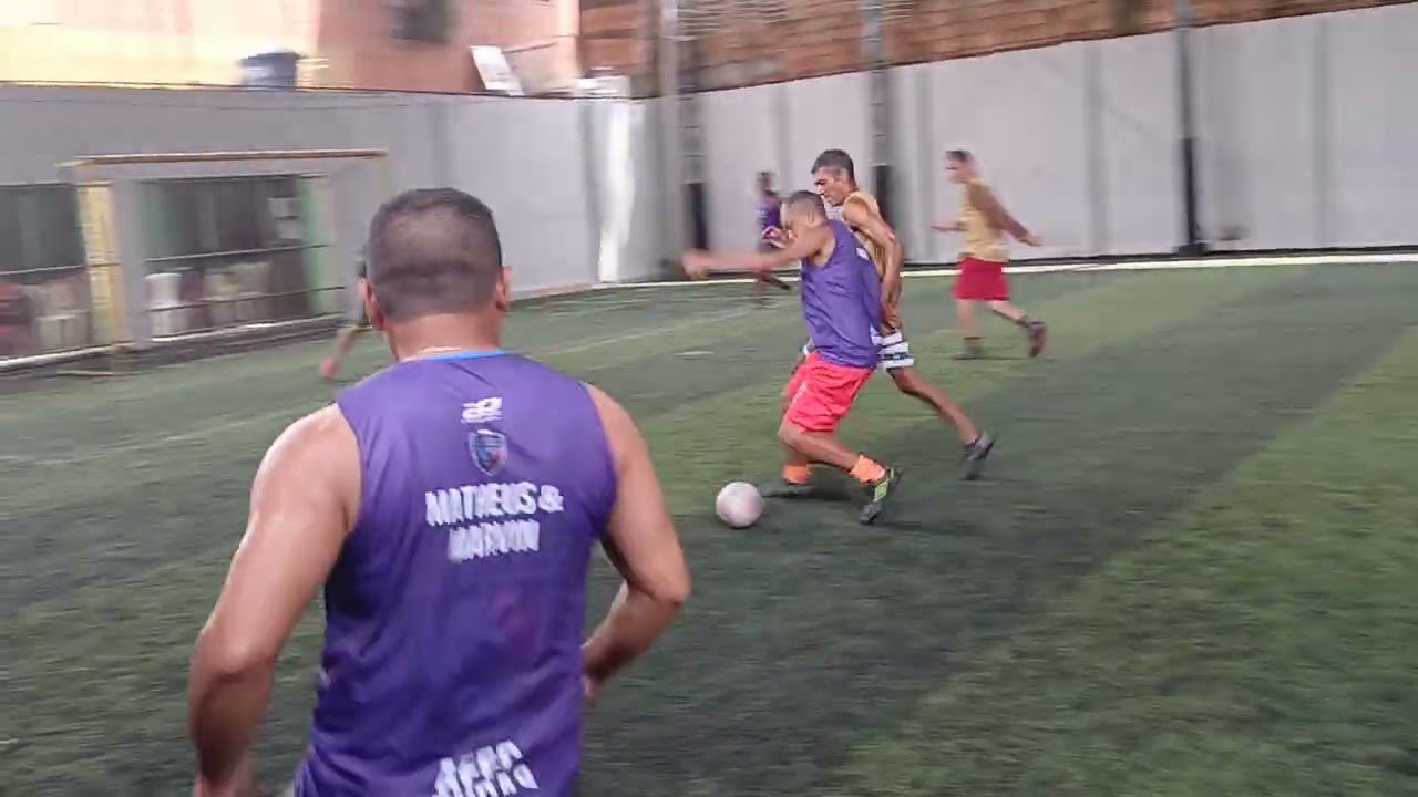 ⚽️AFEC LENDAS  18/01/2026 V6⚽️ 