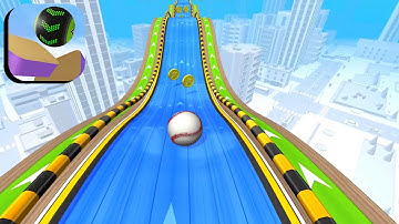 Going Balls ⚽️ All Levels Gameplay Android, iOS Part 52