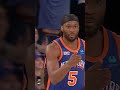 Precious putback slam in OT thriller‼️ #knicks #shorts #slam #jam #overtime #excitement