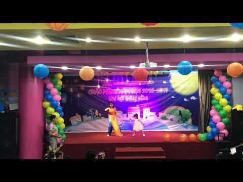 Video Múa cô và trò - Trường mầm non Khu Vườn Nhỏ - youtube