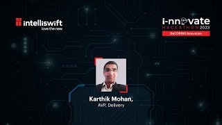 i-nnovate Hackathon Challenge 2023 | Leadership message- Karthik Mohan