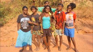 Pollyanne's film about Jalma (cheeky Yam) processing