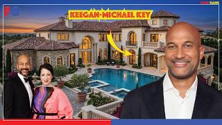 Keegan-Michael Key: Fame, Marriage, Millions — What’s His Real Life Like?