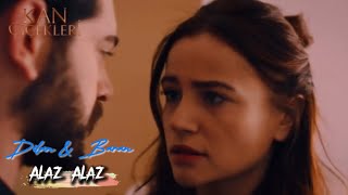 Dilan & Baran  || • Alaz Alaz [Kan Çiçekleri] Resimi