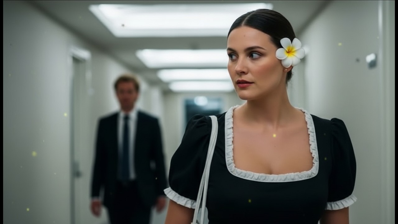 Миллионер тайно следил за своим сотрудником… Правда разбила ему сердце 💔