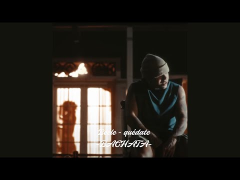 Beéle Quedate Bachata Version 