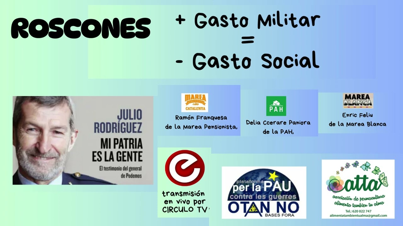 I Congreso Biorne ROSCA ROSCONES ROSQUILLA