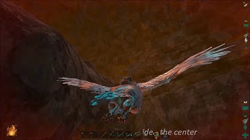 The Center : Artifact Of The Strong / Artefact de Puissance