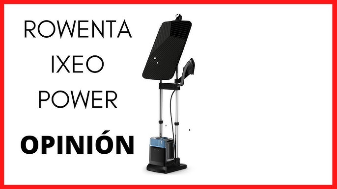 EL MEJOR ROBOT DE PLANCHADO 👔 Cuál me compro Rowenta Care for You vs. Ixeo  Power 