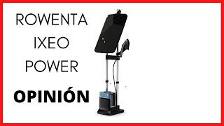 PLANCHA VERTICAL ROWENTA Ixeo QR2021 【 Opinión 2021 - YouTube