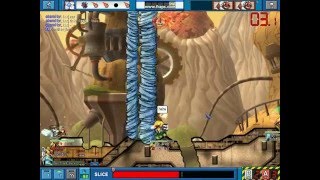 Gunbound Nice Shots