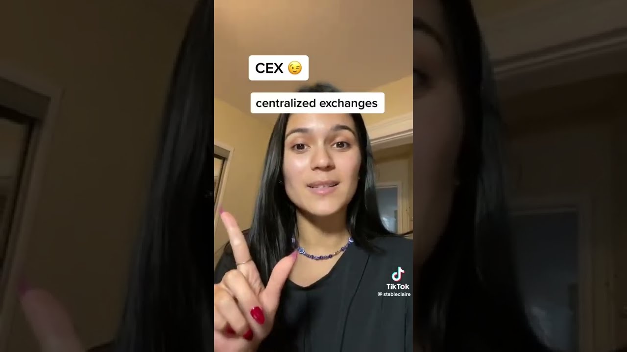 How Do CEXs Work? StableClaire Explains: Episode #8