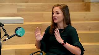 IBA alumna Miruna Carlugea live interview  | Rotterdam School of Management, Erasmus University