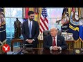 Trump says he ‘doesn’t mind’ Mamdani calling him a fascist as they bury the hatchet