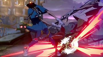 Guilty Gear Strive: Open Beta Faust Moveset